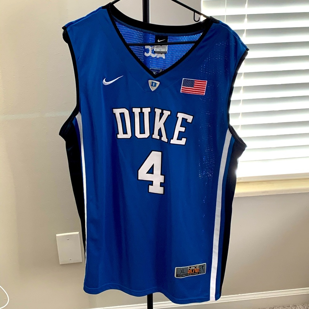 Duke Blue Devils- Redick Jersey